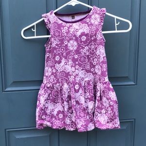 Floral tea collection dress size 2
